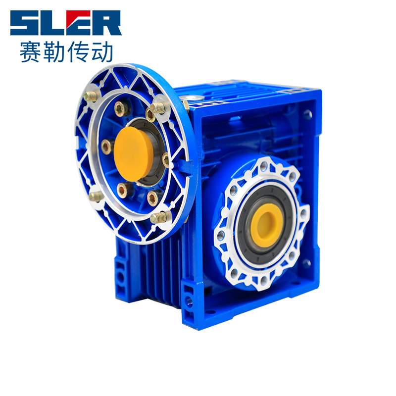 Worm Gear Speed Reducer Unit